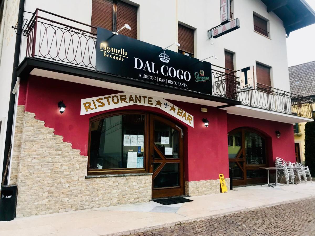 Albergo Ristorante Dal Cogo Spert Εξωτερικό φωτογραφία