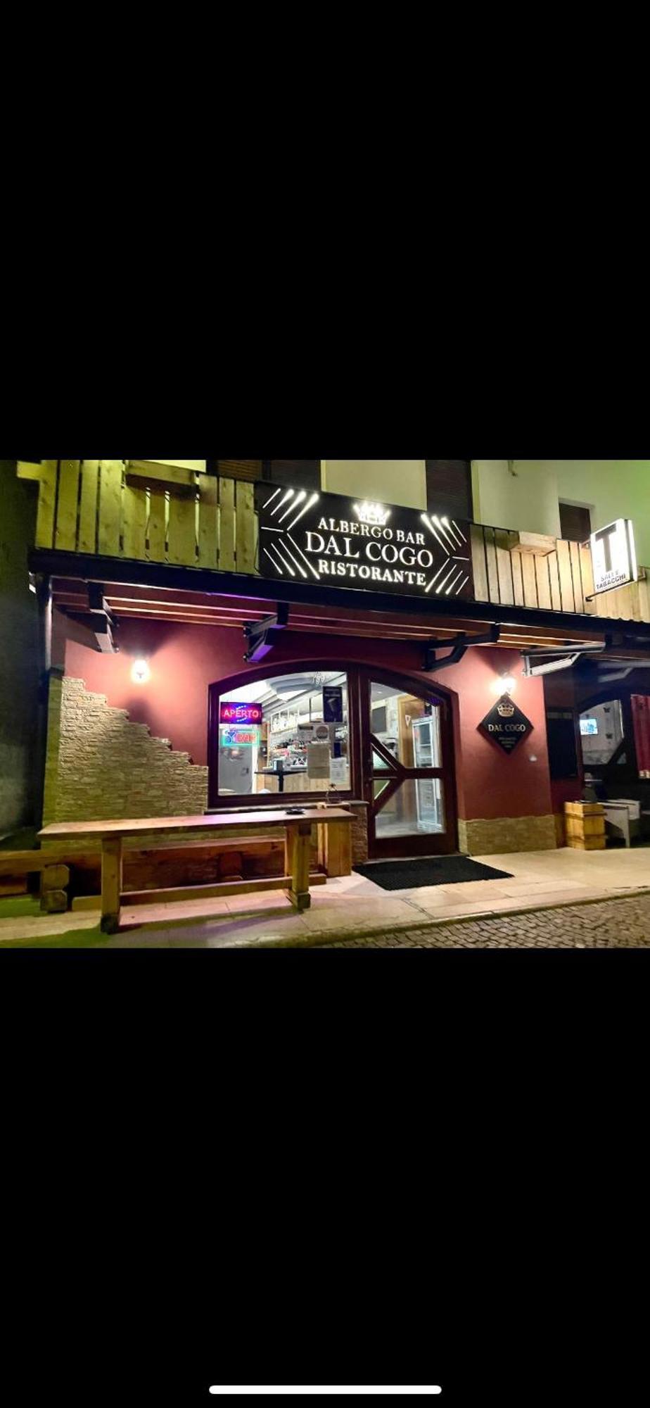 Albergo Ristorante Dal Cogo Spert Εξωτερικό φωτογραφία
